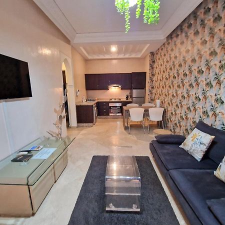 Superbe Appartement Piscine Gueliz Μαρακές Εξωτερικό φωτογραφία