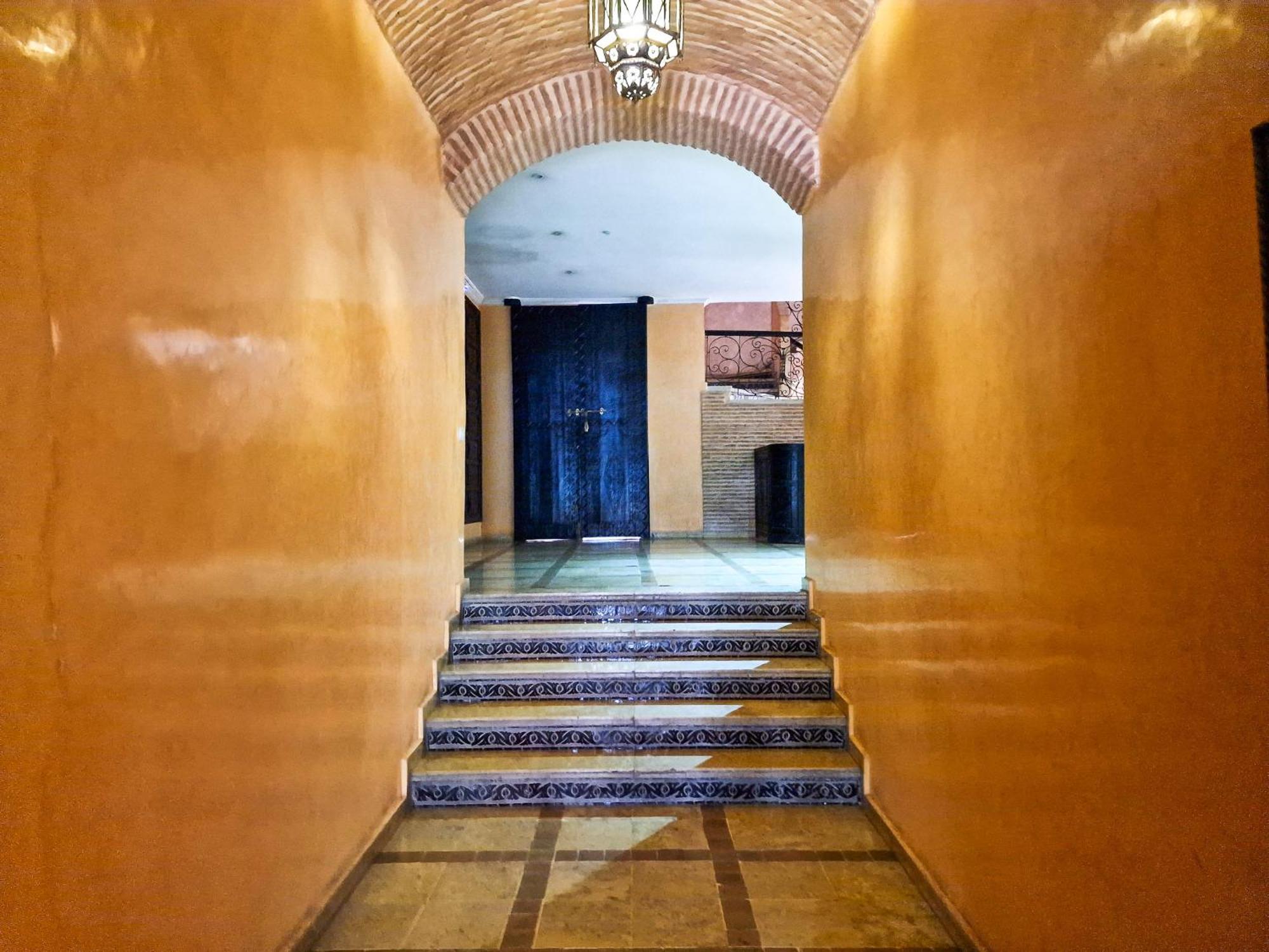 Superbe Appartement Piscine Gueliz Μαρακές Εξωτερικό φωτογραφία